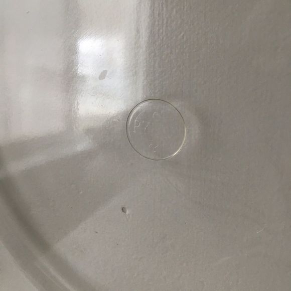 Antique | Pyrex Glass Pie Dish - Picture 4 of 9